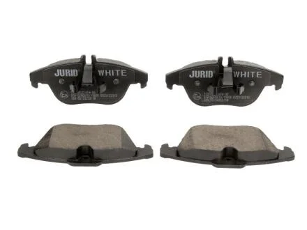 Колодки дискового гальма Jurid 573248JC
