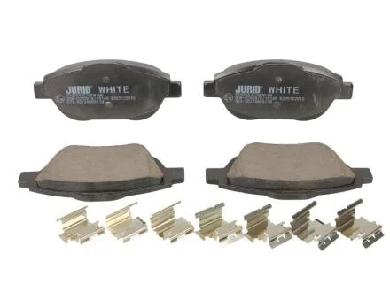 Колодки дискового гальма Jurid 573264JC