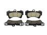 Колодки тормозные передние 16.6 мм (система BREMBO) VAG Q7 Cayenne Touareg 02-15 Jurid 573282JC (фото 1)