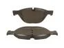 Колодки тормозные передние(система ATE/TEVES) BMW 5(F10) 7(F01-04) 3.0 4.4 08-17 Jurid 573292JC (фото 2)
