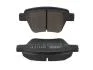VW гальмівні колодки задн.Audi A1,3,Seat,Skoda Octavia,SuperB,Yeti,Caddy III,Golf VI,Touran 06- Jurid 573312JC (фото 2)