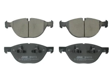 BMW Гальмівні колодки передн X5/X6 E70/E71 Jurid 573317JC