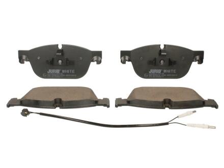 Колодки дискового гальма Jurid 573338JC