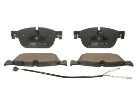 Колодки дискового гальма Jurid 573338JC