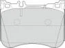 Гальмівні колодки передні Mercedes E-Class (W213, A238, C238), S-Class (W222), CLS (C257), S, SL Jurid 573625J (фото 1)
