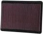 Фільтр повітря, спортивний K&N 33-2233 (фото 1)