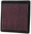 Фільтр повітря, спортивний K&N 33-2298 (фото 1)