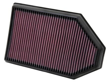 Фільтр повітря, спортивний K&N 33-2460