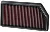 Фільтр повітря, спортивний K&N 33-3008 (фото 1)