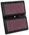 Фільтр повітря, спортивний K&N 33-3037 (фото 1)