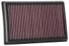 Фільтр повітря, спортивний K&N 33-3111 (фото 1)