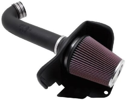 Система живлення повітрям K&N 63-1563