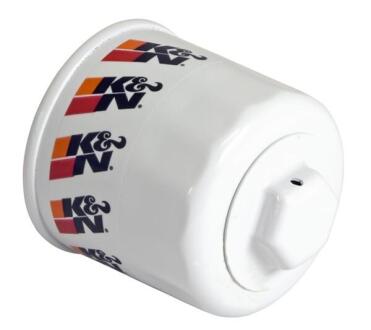Фільтр масляний (SUBARU, NISSAN,MAZDA,INFINITI,RENAULT, MITSUBISHI) K&N HP-1008