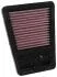Фільтр повітря K&N KA-2414 (фото 1)