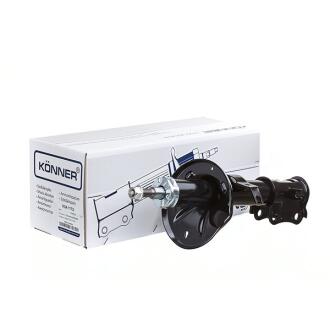 Амортизатор передней подвески Chevrolet Aveo 1.4, 1.5, 1.6 лев. масл. (+ABS) кор. уп. Könner KSA-1173I