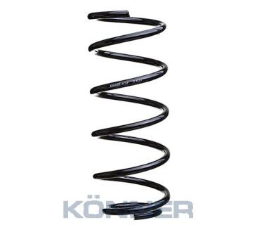Пружина подвески CHEVROLET AVEO перед. Könner KSF-1107