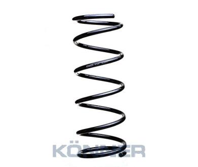 Пружина передняя Geely CK 05-16 D-12,L-310 (мм) Könner KSF-8207