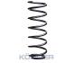 Пружина подвески CHEVROLET AVEO зад. Könner KSR-1107 (фото 1)