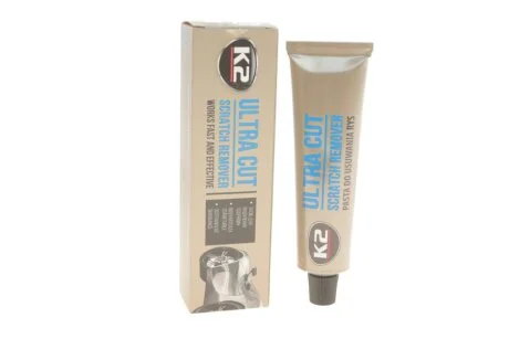 Паста для полірування / PERFECT ULTRA CUT 100G K2 K0021