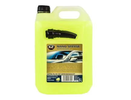 Омивач скла літній 5л K2 K525