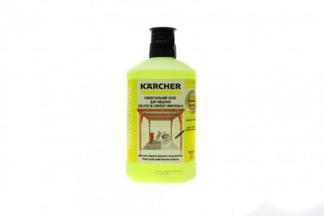 Засіб для чищення RM 626 (1 л) Kaercher 6.295-753.0