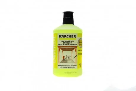 Засіб для чищення RM 626 (1 л) Kaercher 6.295-753.0