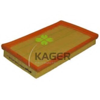 Фільтр повітряний KAGER 12-0366