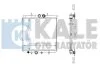 PEUGEOT Радиатор охлаждения 307 1.4 00- Kale 213200 (фото 1)