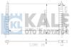 MAZDA радіатор охолодження 121,Ford Fiesta IV 1.3 95- Kale 341920 (фото 1)