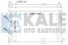Радіатор охолодження двигуна Kale 342060 (фото 1)