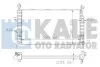 Радіатор охолодження двиг. Meriva A 1.4/1.8 Kale 342070 (фото 1)