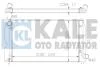 Радіатор охолодження двиг. Avensis,Corolla 1.4/2.0 D-4D 02- Kale 342205 (фото 1)