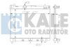 Радіатор охолодження двиг. (з АКПП) Yaris 1.0/1.3 05- Kale 342210 (фото 1)