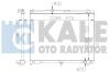 TOYOTA Радіатор сист. охолодження двиг. Yaris 1.0/1.3 05- Kale 342215 (фото 1)