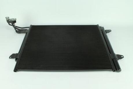 VW Радиатор кондиционера Caddy III,Touran 03- Kale 342485