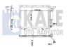 FORD Радіатор кондиціонера (конденсатор) B-MAX 1.5 TDCi 12-, FIESTA VI 08- Kale 342520 (фото 1)