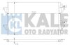 RENAULT Радіатор кондиціонера (конденсатор) Espace IV, Laguna II 01- Kale 342590 (фото 1)