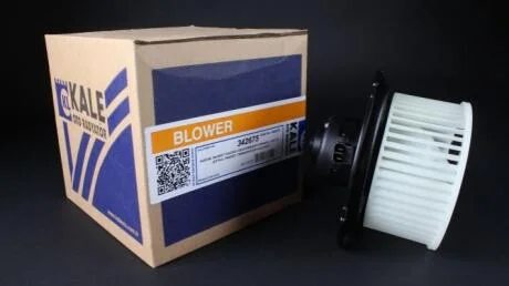 VW Вентилятор салона Audi 80, Golf II, Jetta II 84-, Passat 88-, T4 Kale 342675