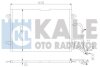 VW Радіатор кондиціонера (конденсатор) Audi A4, Passat 94- Kale 342935 (фото 1)