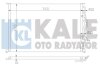 VW Радіатор кондиціонера (конденсатор) Audi A8 02- Kale 342940 (фото 1)