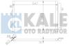 Радіатор кондиціонера Getz 1.5CRDi 05- Kale 342975 (фото 1)