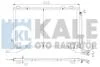 Радіатор кондиціонера (конденсатор) W210 Kale 343045 (фото 1)