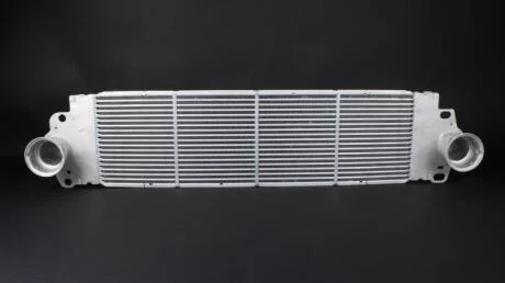 Інтеркулер VW Transporter T5, Multivan (03-) 1.9, 2.0, 2.5 Tdi OTO RADYATOR Kale 343100