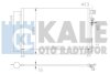 KIA Радіатор кондиціонера (конденсатор) Rio II 1.5CRDi 05- Kale 343125 (фото 1)