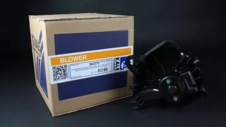 Електровентилятор обігрівача Citroen Nemo (08-)/Peugeot Bipper (08-)/Fiat Fiorino (08-), Doblo (10-) OTO RADYATOR Kale 343375