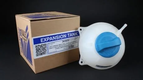 Бачок розширювальний VW Caddy II, Polo (95-04), Golf III, IV (91-04) OTO RADYATOR Kale 343650