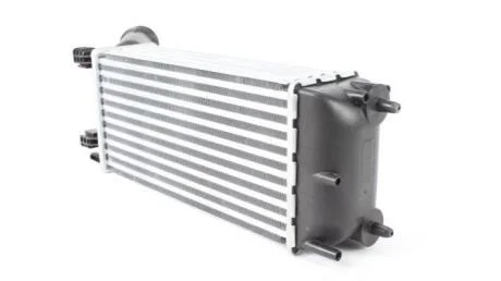 Радіатор інтеркулера, 1.6HDI, 08- Kale 344400