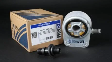 Радіатор масляний Fiat Doblo (05-) 1.9 MultiJet OTO RADYATOR Kale 344535