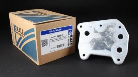Радіатор масляний MB C-Class, Sprinter OTO RADYATOR Kale 344615
