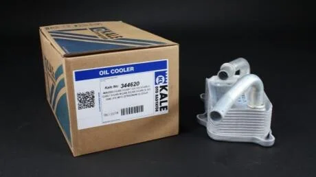 Радиатор оливний Kale 344620